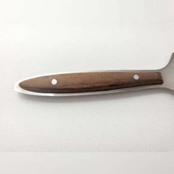 🕳️ Stainless Steel - Serving knife - Picture 6 of 7